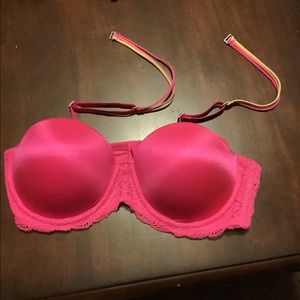 Vs pink early 2000s bra